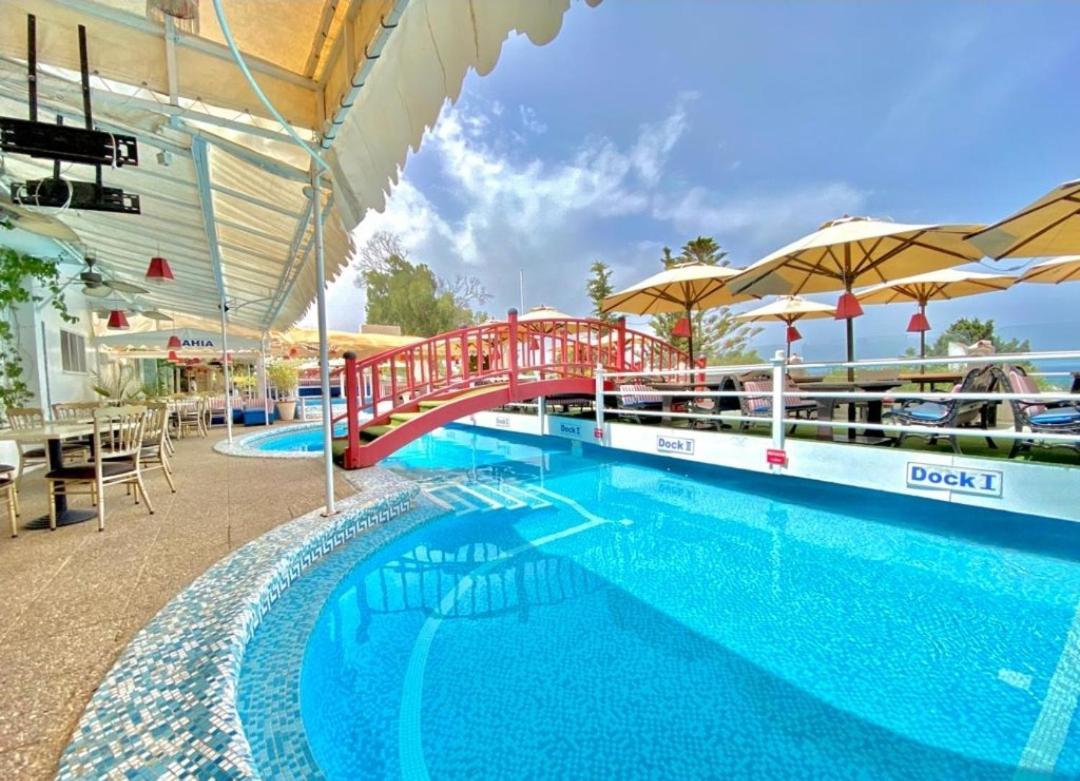Plaza Corniche Hotel El-Marsza Kültér fotó