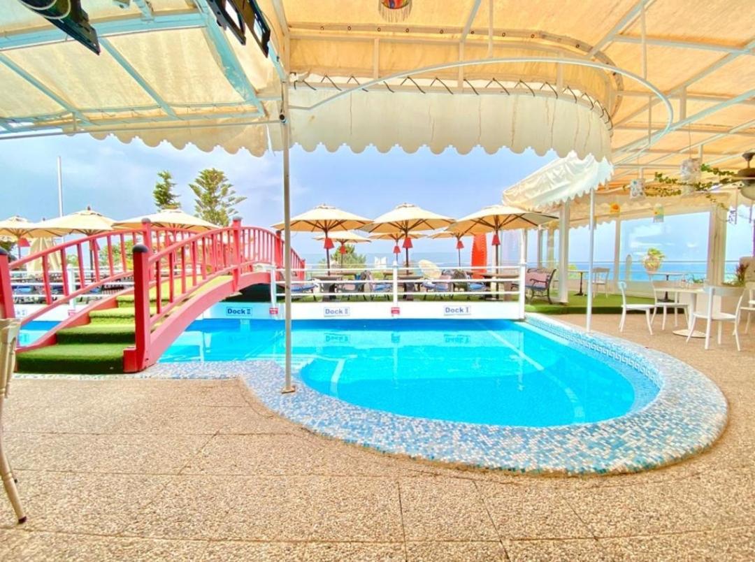 Plaza Corniche Hotel El-Marsza Kültér fotó